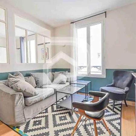 Eiffel Tower Invalides Cosy Flat Apartment Paris Exterior photo