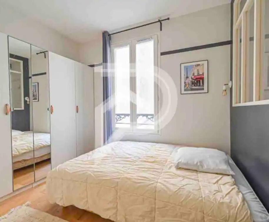 Eiffel Tower Invalides Cosy Flat Apartment Paris Exterior photo