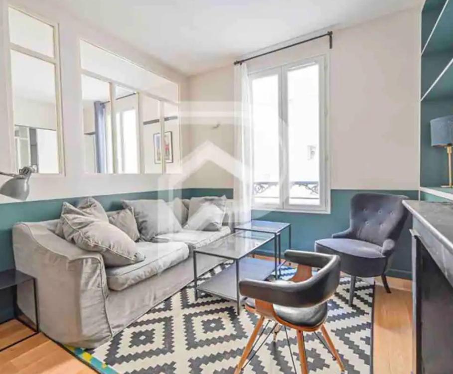 Eiffel Tower Invalides Cosy Flat Apartment Paris Exterior photo