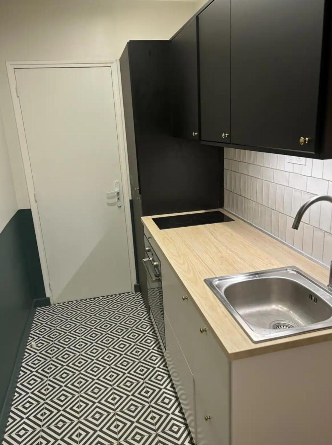 Eiffel Tower Invalides Cosy Flat Apartment Paris Exterior photo