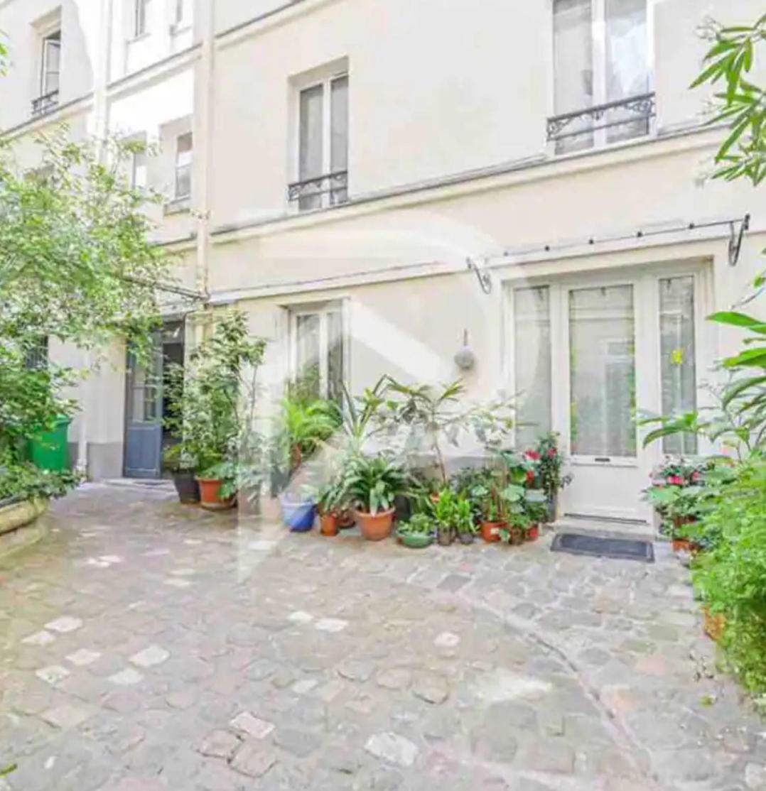 Eiffel Tower Invalides Cosy Flat Apartment Paris Exterior photo